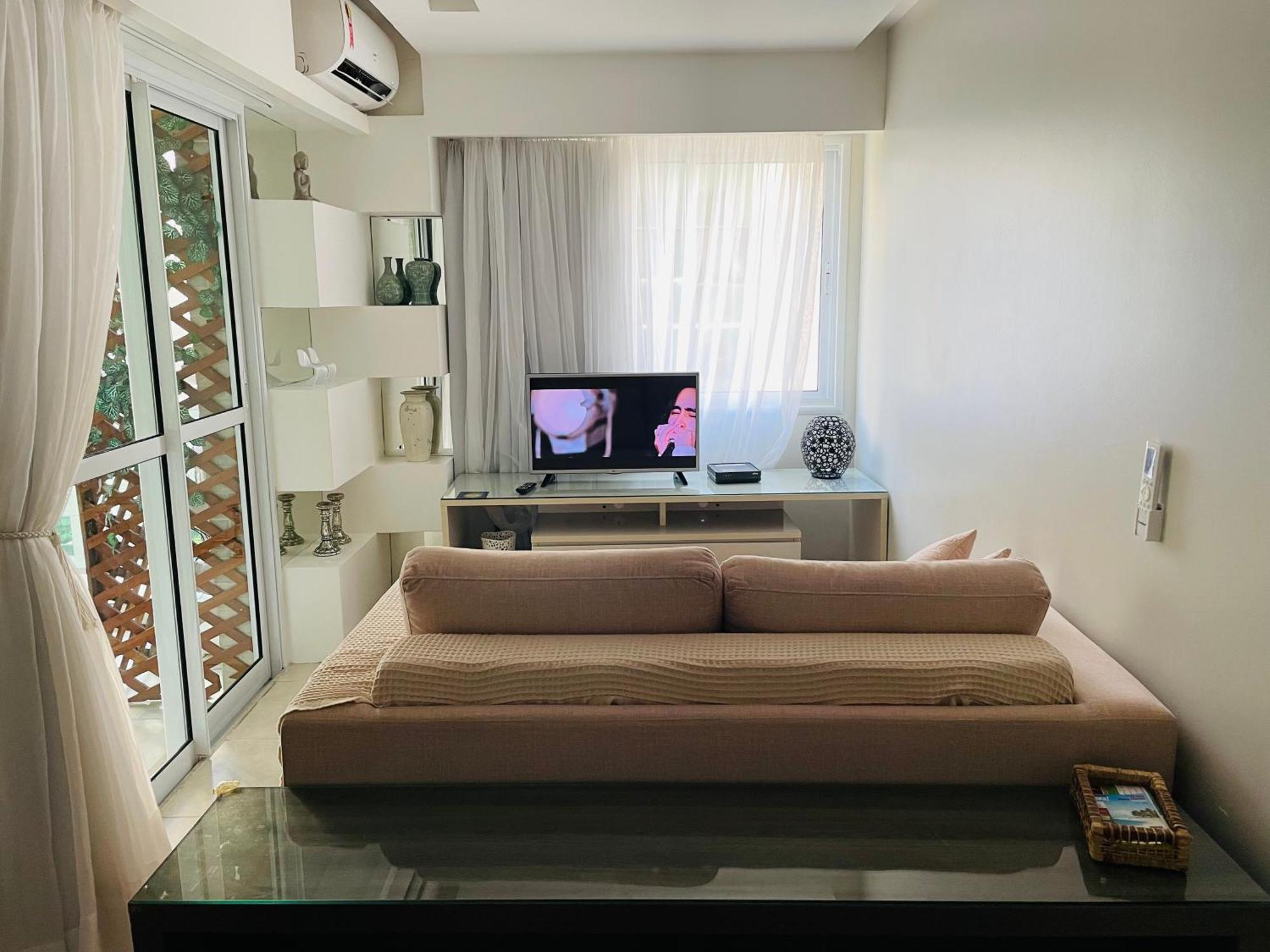 Jtr-Condominio A Beira Mar Maceió Exteriör bild