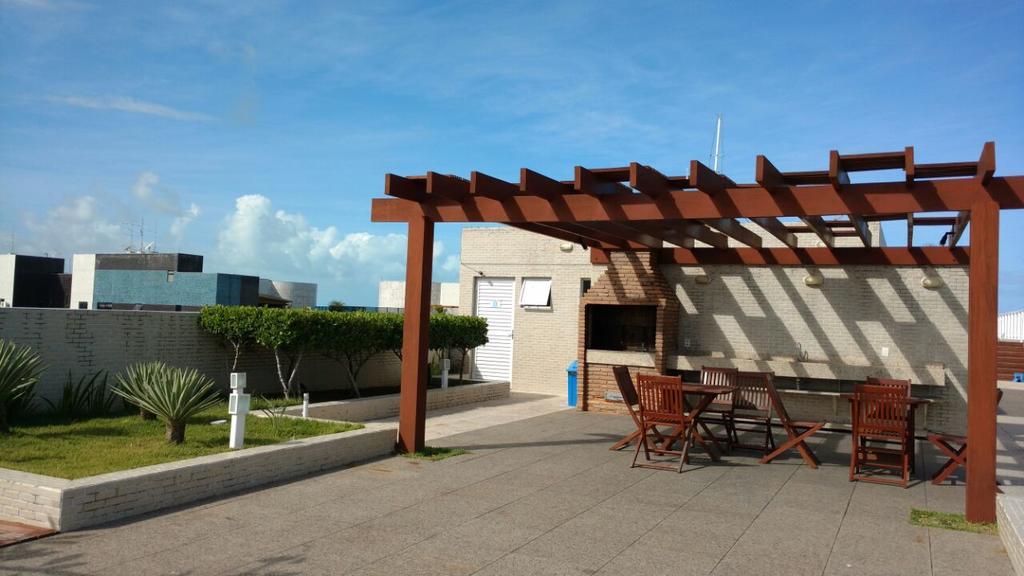 Jtr-Condominio A Beira Mar Maceió Exteriör bild