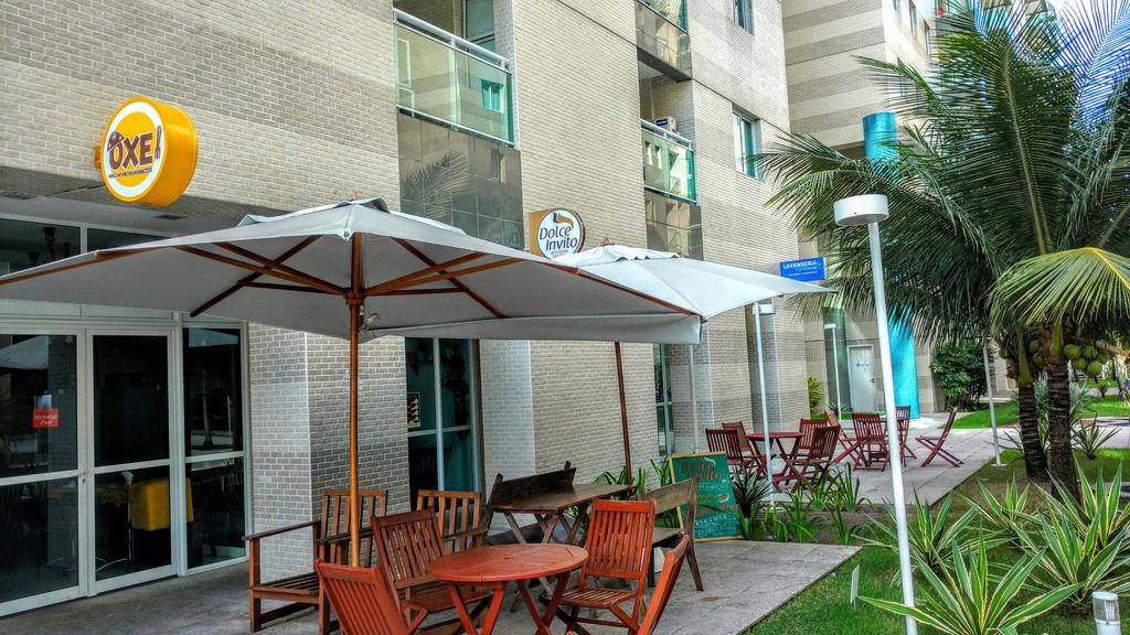 Jtr-Condominio A Beira Mar Maceió Exteriör bild