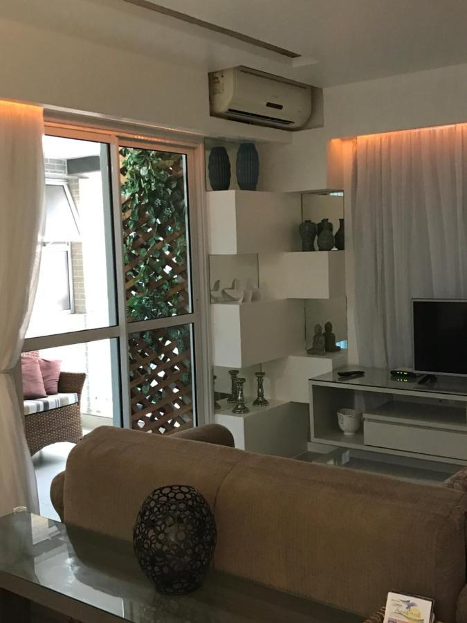 Jtr-Condominio A Beira Mar Maceió Exteriör bild